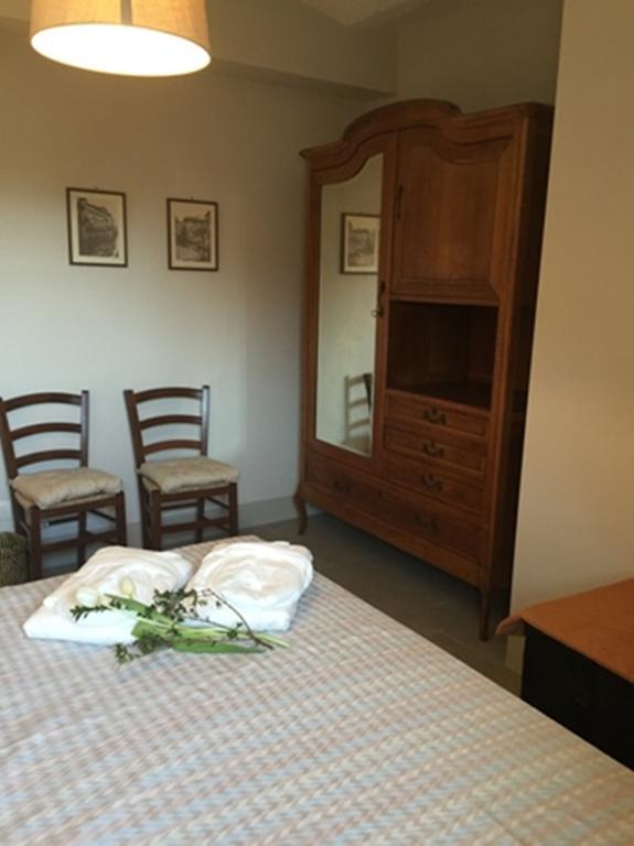 Agriturismo Fiamberta Bed and Breakfast Certosa di Pavia Buitenkant foto