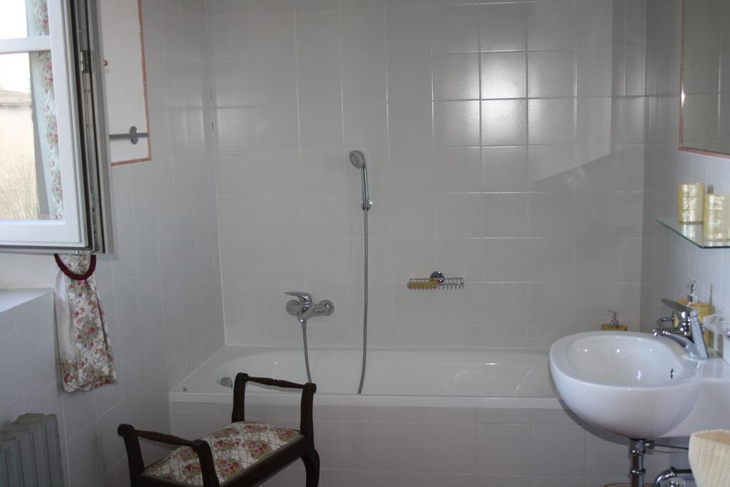 Agriturismo Fiamberta Bed and Breakfast Certosa di Pavia Kamer foto