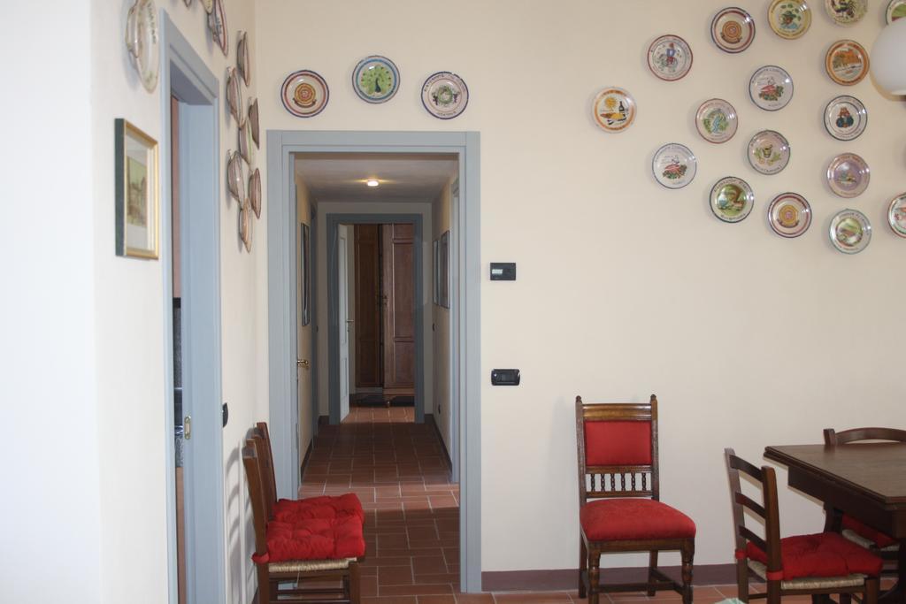 Agriturismo Fiamberta Bed and Breakfast Certosa di Pavia Buitenkant foto