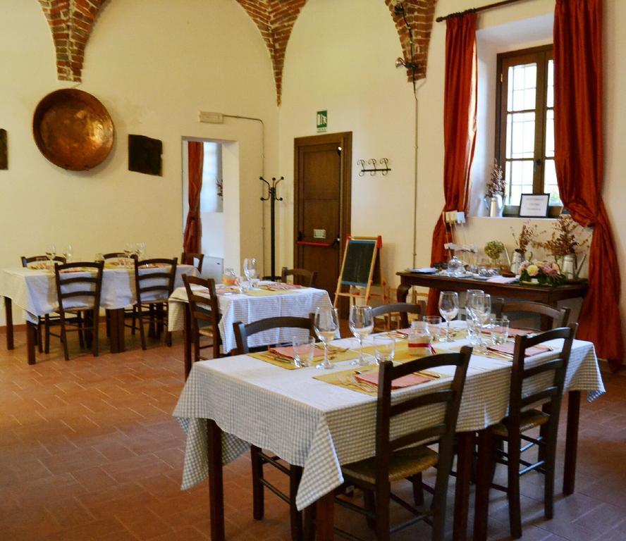 Agriturismo Fiamberta Bed and Breakfast Certosa di Pavia Buitenkant foto