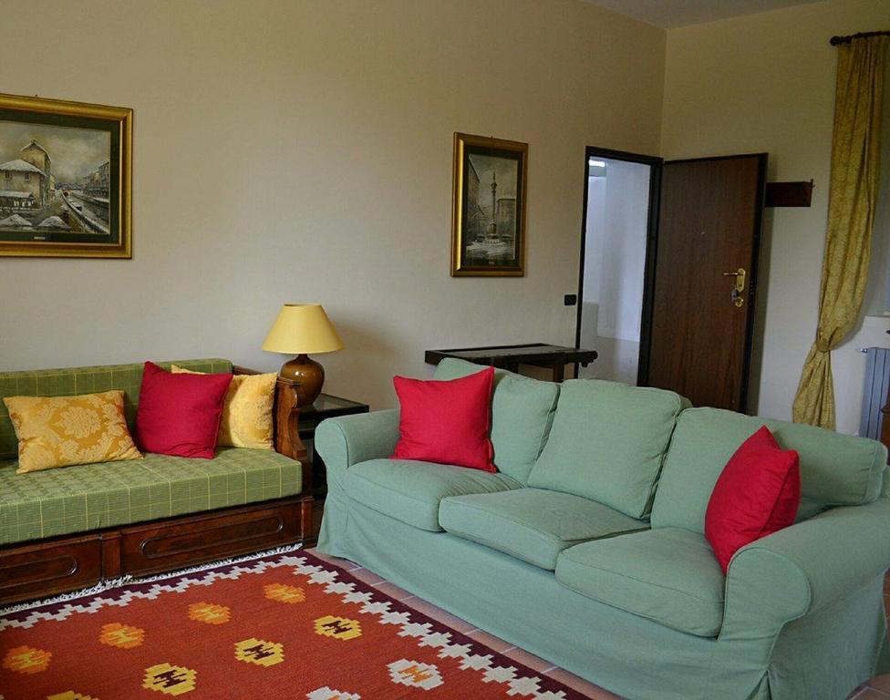 Agriturismo Fiamberta Bed and Breakfast Certosa di Pavia Buitenkant foto