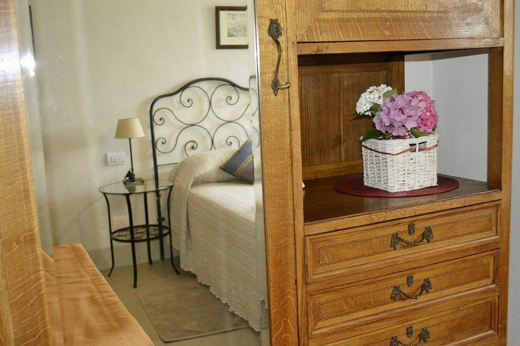 Agriturismo Fiamberta Bed and Breakfast Certosa di Pavia Buitenkant foto