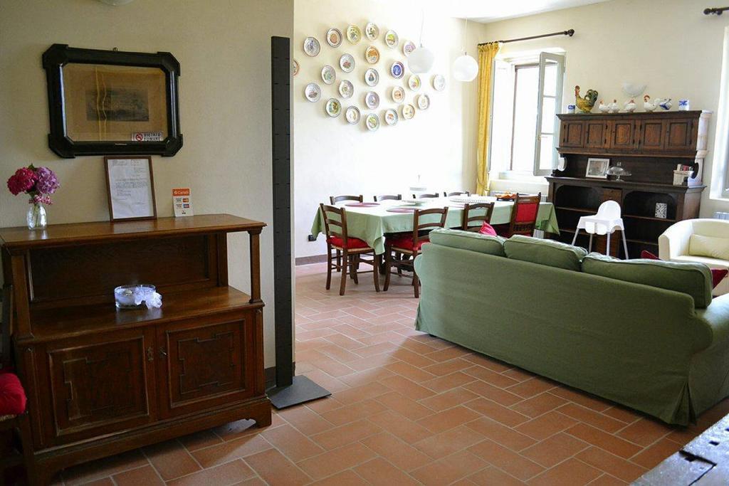 Agriturismo Fiamberta Bed and Breakfast Certosa di Pavia Buitenkant foto