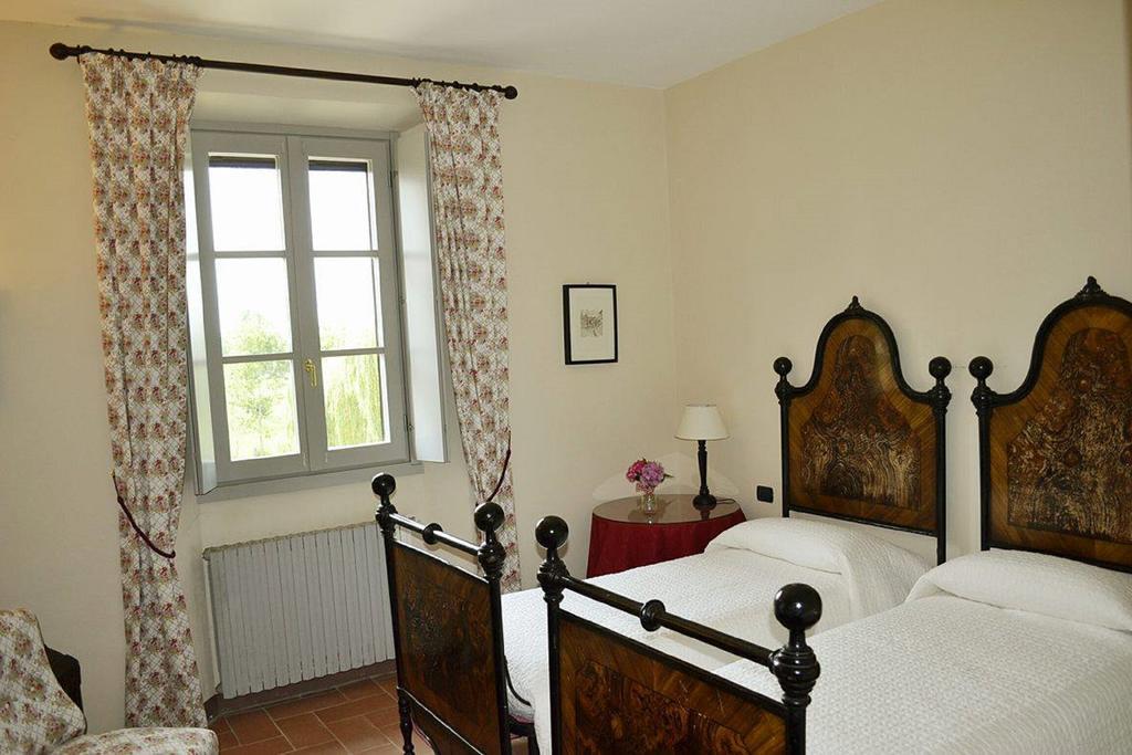 Agriturismo Fiamberta Bed and Breakfast Certosa di Pavia Buitenkant foto