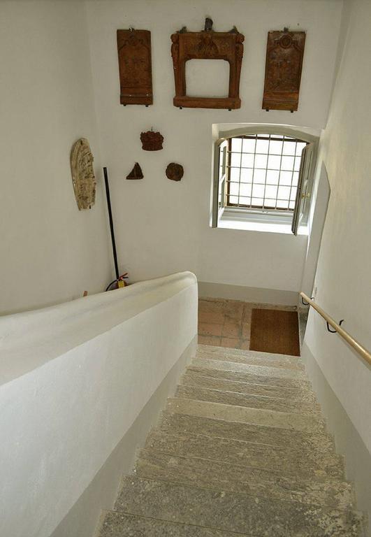 Agriturismo Fiamberta Bed and Breakfast Certosa di Pavia Buitenkant foto