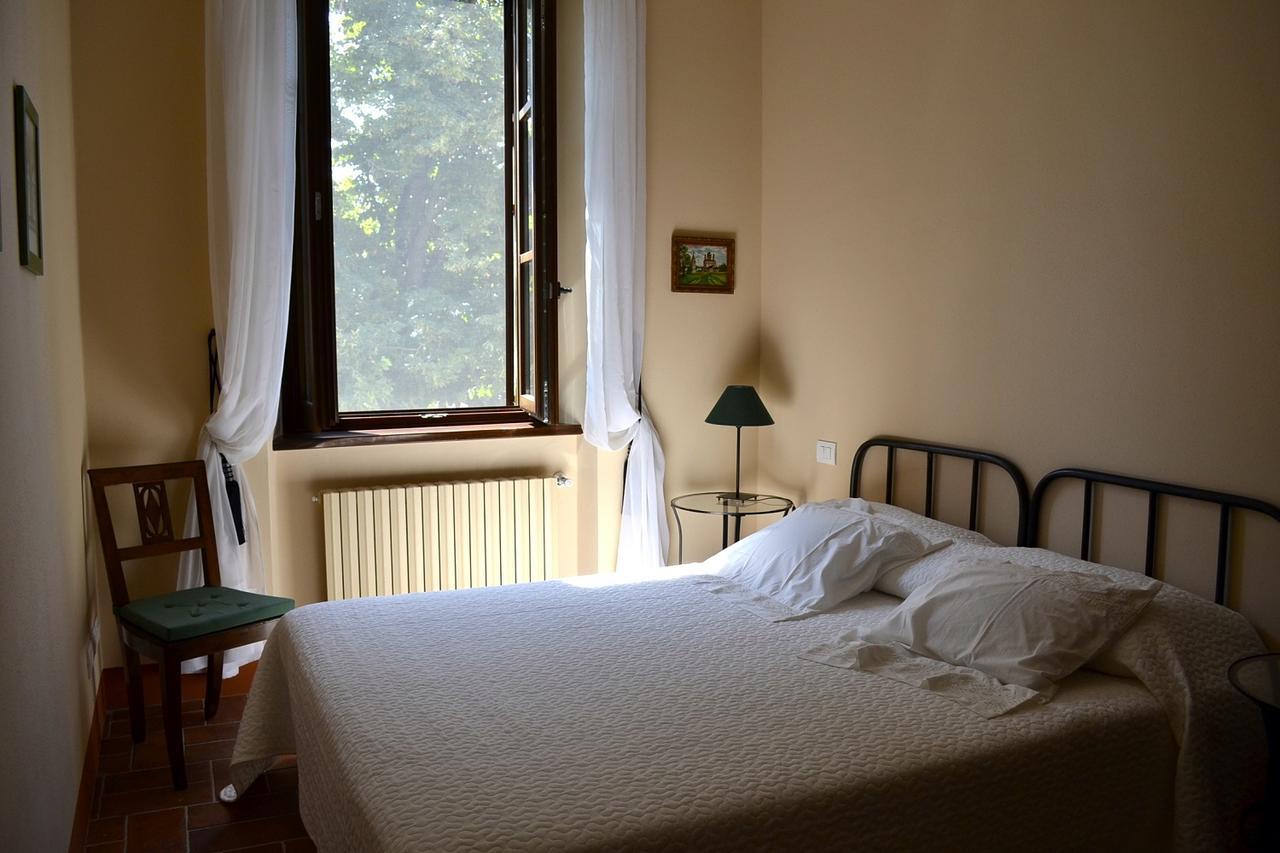 Agriturismo Fiamberta Bed and Breakfast Certosa di Pavia Buitenkant foto