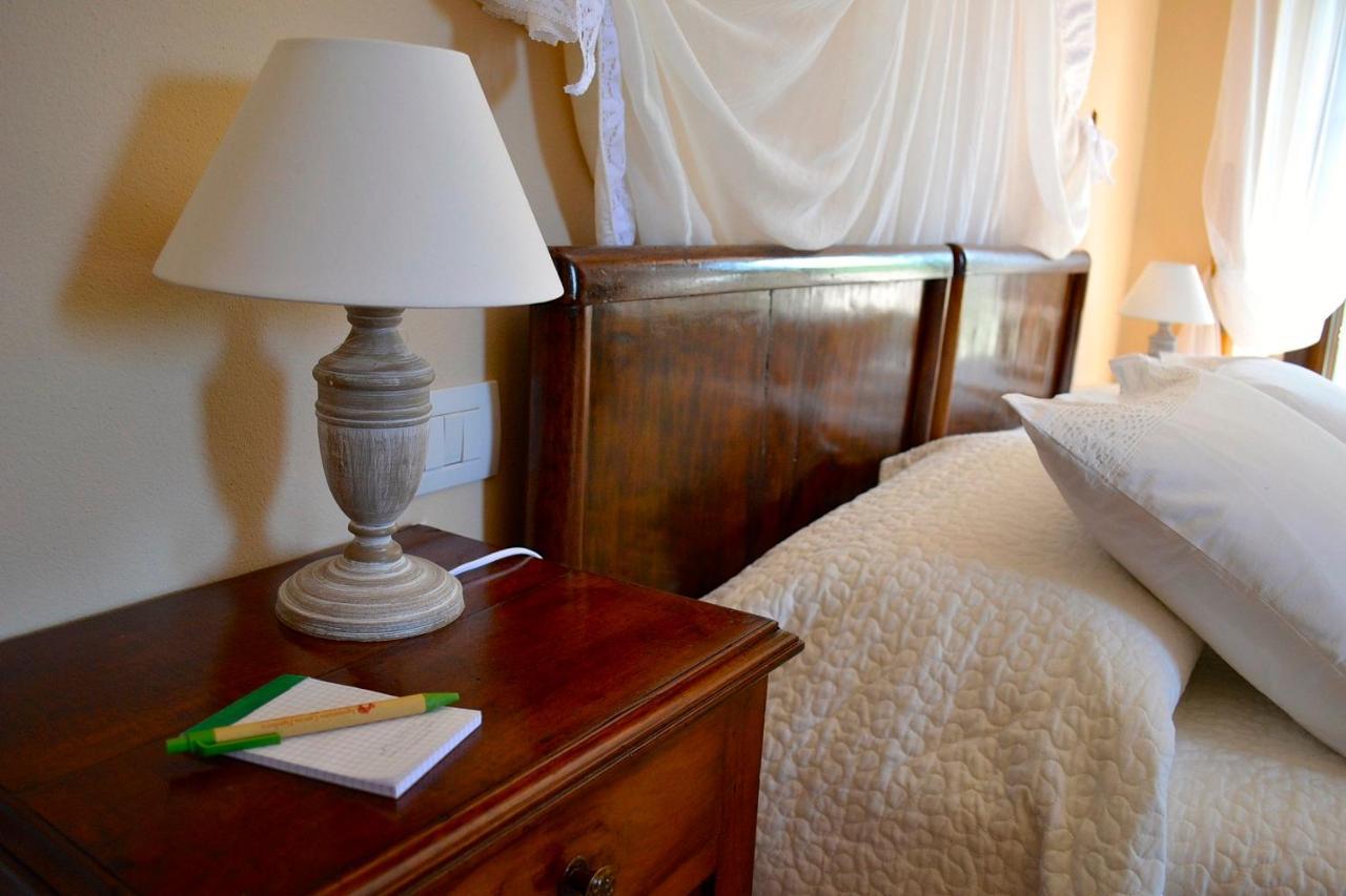 Agriturismo Fiamberta Bed and Breakfast Certosa di Pavia Buitenkant foto